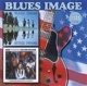 BLUES IMAGE-BLUES IMAGE / RED WHITE & BLUES I...