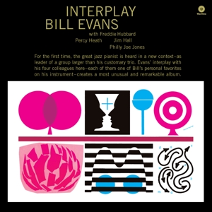 EVANS, BILL-INTERPLAY