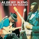 ALBERT KING, STEVIE RAY VAUGHAN-IN SESSION
