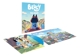 BLUEY-BLUEY -COLOURED-