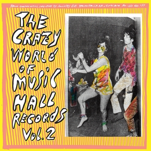 VARIOUS-CRAZY WORLD OF MUSIC HALL 2