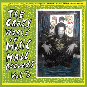 VARIOUS-CRAZY WORLD OF MUSIC HALL 3
