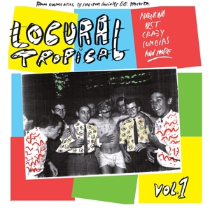 VARIOUS-LOCURA TROPICAL 1