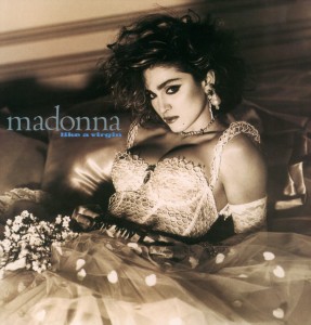 MADONNA-LIKE A VIRGIN