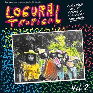 VARIOUS-LOCURA TROPICAL 2
