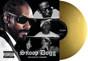 SNOOP DOGGY DOGG-ME AND MY HOMIES