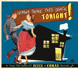 VARIOUS-GONNA SHAKE THIS SHACK TONIGHT