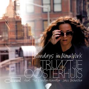 OOSTERHUIS, TRIJNTJE-SUNDAYS IN NEW YORK