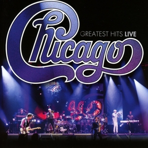 CHICAGO-GREATEST HITS LIVE
