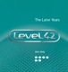 LEVEL 42-LATER YEARS 1991-1998