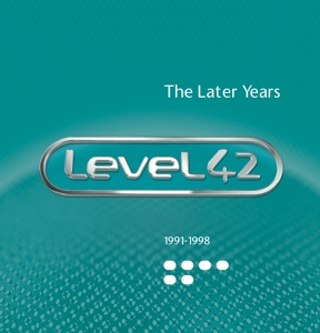 LEVEL 42-LATER YEARS 1991-1998