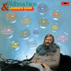 LAST, JAMES-WEIHNACHTEN & JAMES LAST -COLOURED-