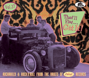 VARIOUS-THAT'LL FLAT GIT IT! 37