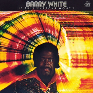 WHITE, BARRY-IS THIS WHATCHA WONT?