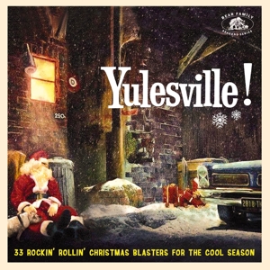 VARIOUS-YULESVILLE!