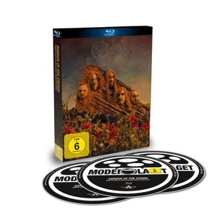 OPETH-GARDEN OF TITANS: LIVE AT RED ROCKS AMPHITHEATRE