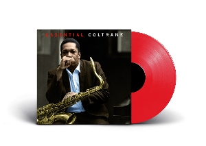 COLTRANE, JOHN-ESSENTIAL COLTRANE -COLOURED-