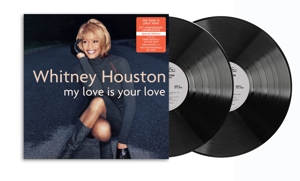 HOUSTON, WHITNEY-MY LOVE IS YOUR LOVE