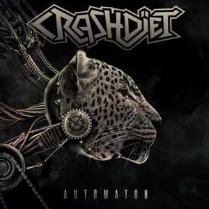 CRASHDIET-AUTOMATON -COLOURED-