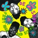 DE LA SOUL-3 FEET HIGH AND RISING