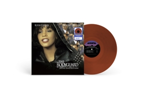 HOUSTON, WHITNEY-THE BODYGUARD - ORIGINAL SOUNDTRACK ALBUM -COL