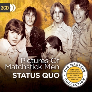 STATUS QUO-PICTURES OF MATCHSTICK MEN