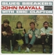 MAYALL, JOHN & THE BLUESBREAKERS-BLUESBREAKERS WITH ERIC..