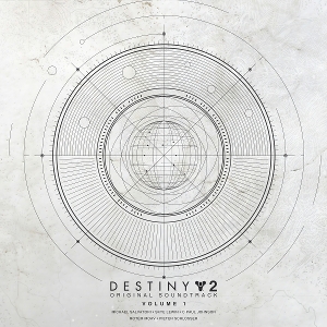 VARIOUS-DESTINY 2 VOLUME 1 (ORIGINAL GAME SOUNDTRACK)