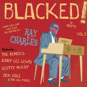 VARIOUS-BLACKED! VOL. 7