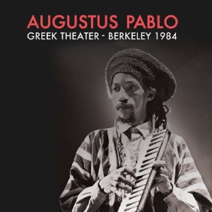 PABLO, AUGUSTUS-GREEK THEATER - BERKELEY 1984