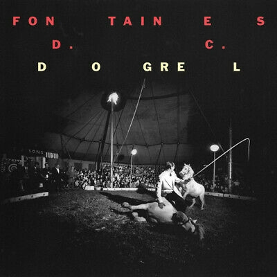 FONTAINES D.C.-DOGREL