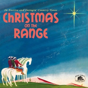 VARIOUS-CHRISTMAS ON THE RANGE