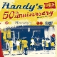 VARIOUS-RANDYS 50TH ANNIVERSARY