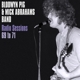BLODWYN PIG & MICK ABRAHAMS' BAND-RADIO SESSI...