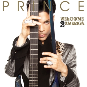 PRINCE-WELCOME 2 AMERICA (LP+CD)