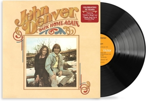 DENVER, JOHN-BACK HOME AGAIN