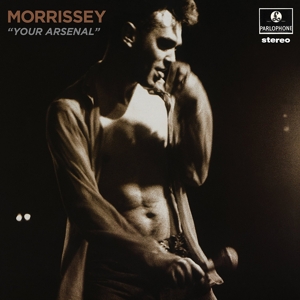 MORRISSEY-YOUR ARSENAL