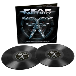 FEAR FACTORY-AGGRESSION CONTINUUM
