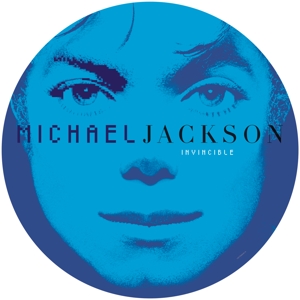 JACKSON, MICHAEL-INVINCIBLE -PICTURE DISC-