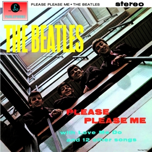 BEATLES-PLEASE PLEASE ME