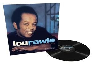 RAWLS, LOU-HIS ULTIMATE COLLECTION