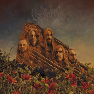 OPETH-GARDEN OF TITANS: LIVE AT RED ROCKS AMPHITHEATRE
