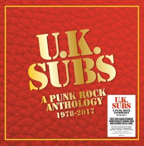 U.K. SUBS-A PUNK ROCK 1978-2017 -HQ-