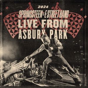 SPRINGSTEEN, BRUCE & THE E STREET BAND-LIVE FROM ASBURY PARK 20