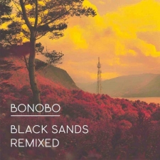 BONOBO-BLACK SANDS REMIXED