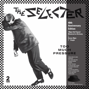 SELECTER-TOO MUCH 40TH ANNIVERSARY / 180GR. -INDIE-