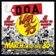 D.O.A.-WAR ON 45 (40TH) (YELLOW)