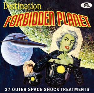 VARIOUS-DESTINATION FORBIDDEN PLANET
