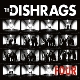 DISHRAGS-FOUR