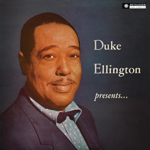 ELLINGTON, DUKE-DUKE ELLINGTON PRESENTS